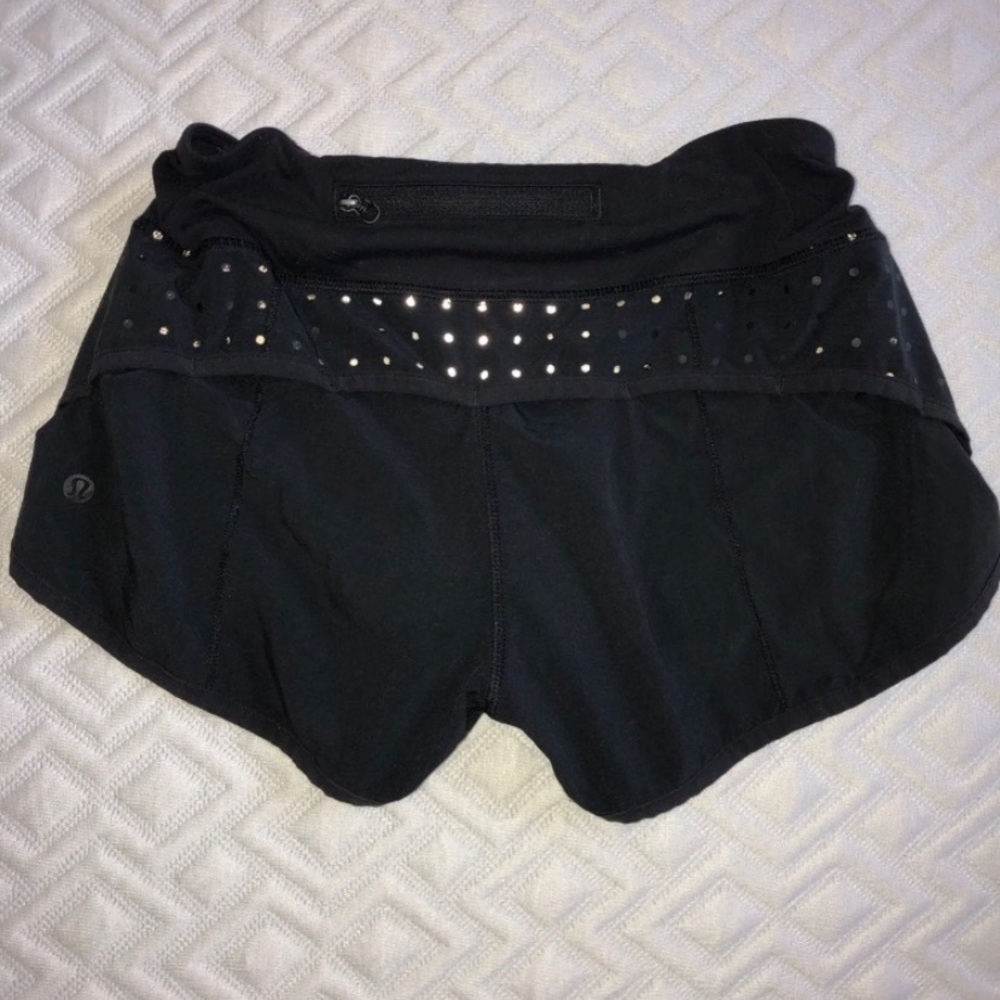 Lululemon Speed up Shorts